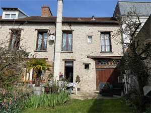 maison-villa à la vente -   77320  LA FERTE-GAUCHER, surface 130 m2 vente maison-villa - APR661595